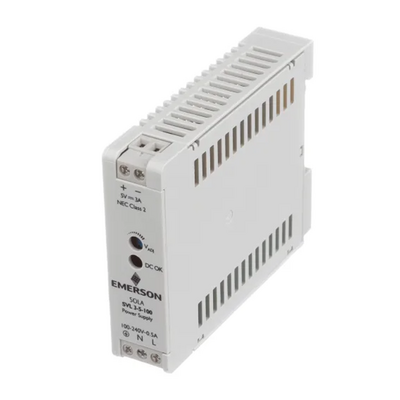 SVL35100 SOLAHD SVL DIN RAIL, ESSENTIALS ONLY POWER SUPPLY, 15W, 5V OUTPUT,  85-264VAC INPUT (SVL 3-5-100)